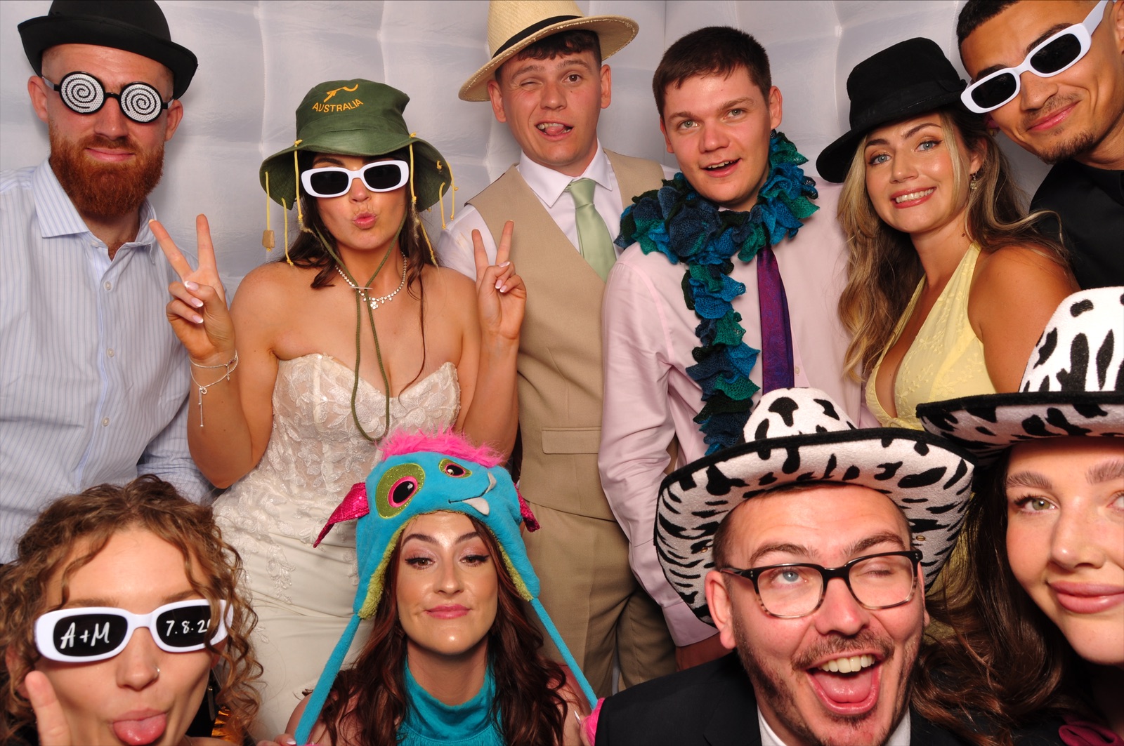 Chilled Photobooths event photo