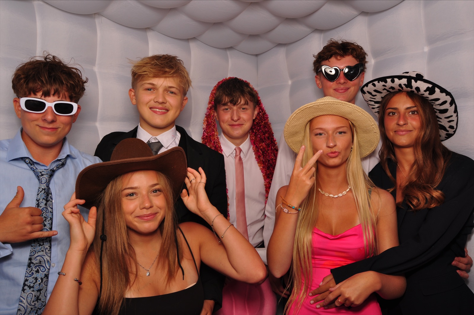 Chilled Photobooths event photo