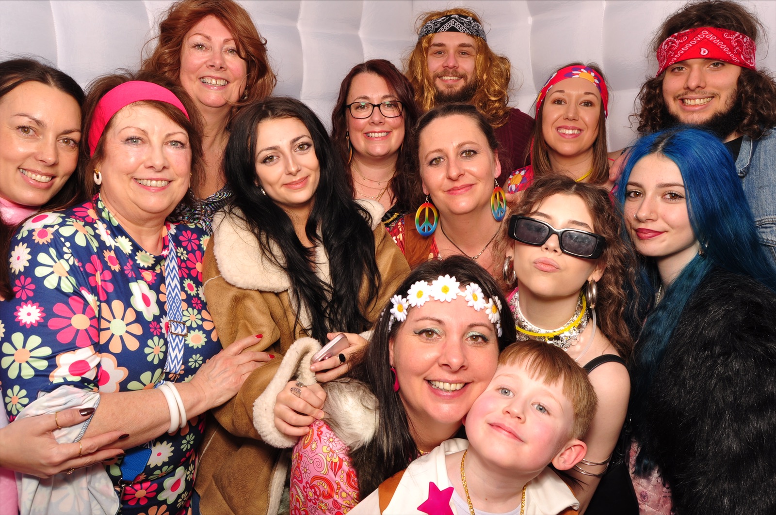 Chilled Photobooths event photo