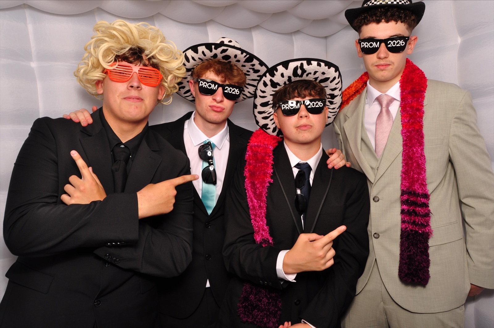 Chilled Photobooths event photo
